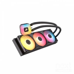 Corsair NAUTILUS II 360 RS ARGB CPU Liquid Cooler Intel 1851/1700 AMD AM5/AM4 - immagine 3