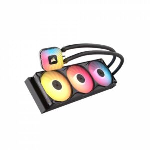 Corsair NAUTILUS II 360 RS ARGB CPU Liquid Cooler Intel 1851/1700 AMD AM5/AM4 - immagine 5