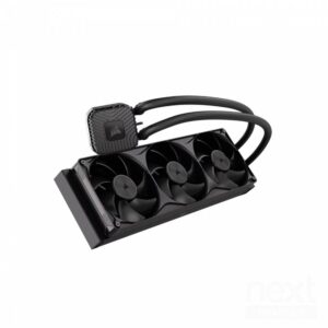Corsair NAUTILUS II 360 RS CPU Liquid Cooler Intel 1851/1700 AMD AM5/AM4 - immagine 2
