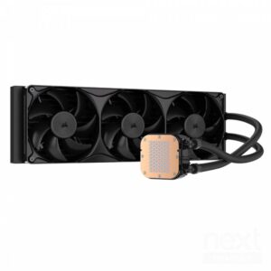 Corsair NAUTILUS II 360 RS CPU Liquid Cooler Intel 1851/1700 AMD AM5/AM4 - immagine 4