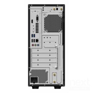 Asus ExpertCenter D5 Mini Tower Intel Core i3-14100 8GB Intel UHD Graphic 512GB Windows 11 Pro - D501MERES-314100001X - immagine 5