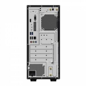 ASUS ExpertCenter D5 Mini Tower Intel Core i7-14700 8GB Intel UHD Graphics 512GB Windows 11 Pro - D501MERES-714700001X - immagine 4