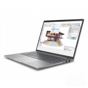 HP ZBook 8 G1i Intel Ultra 7 255H 32GB RTX 500 Ada 1TB 14" WUXGA Windows 11 Pro - immagine 3