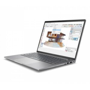 HP ZBook 8 G1i Intel Ultra 7 255H 32GB RTX 500 Ada 1TB 14" WUXGA Windows 11 Pro - immagine 5