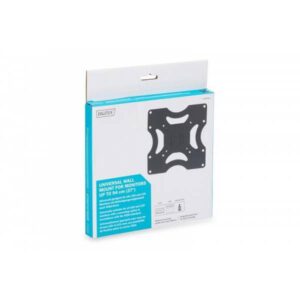 Digitus Supporto Parete per Schermi fino 27"/18Kg - immagine 4