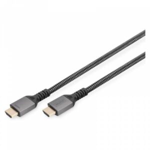 Digitus Cavo Video Premium HDMI 8K 60Hz 1mt - immagine 1