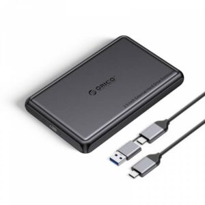Orico DDL25-C3 Box Esterno HDD Enclosure 2.5" USB-C - immagine 1