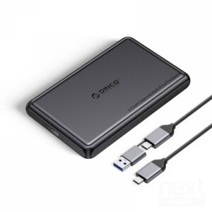 Orico DDL25-C3 Box Esterno HDD Enclosure 2.5" USB-C - immagine 2