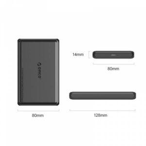Orico DDL25-C3 Box Esterno HDD Enclosure 2.5" USB-C - immagine 4