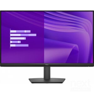 Dell Pro E2425HM Monitor 23.8" IPS 100Hz Full HD 8ms HDMI/DisplayPort/VGA - immagine 2