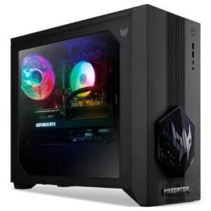 Acer Predator Orion 3000 Intel Core Ultra 7 265F 16GB GeForce RTX 5070 1TB Windows 11 Home - immagine 4