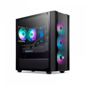 Acer Predator Orion 5000 Intel Core Ultra 7 265F 32GB GeForce RTX 5080 2TB Windows 11 Home - immagine 1