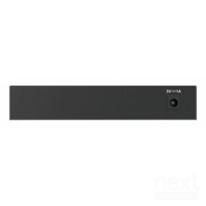 D-Link DGS-108GL Switch Unmanaged Gigabit Ethernet 8 Porte - immagine 4
