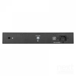 D-Link DGS-1100-24PV2E Switch Smart Managed PoE Gigabit Ethernet 24 Porte - immagine 4