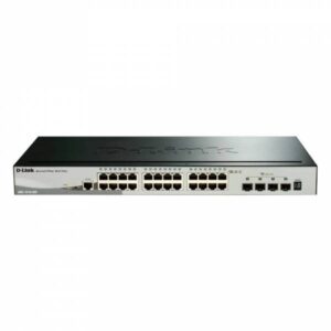 D-Link DGS-1510-28X Switch Smart Managed Gigabit Ethernet 28 Porte - immagine 2