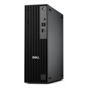 DELL Pro Slim QCS1250 Intel Core Ultra 7 265 16GB Intel UHD Graphics 512GB Windows 11 Pro - immagine 1