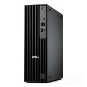 DELL Pro Slim QCS1250 Intel Core Ultra 7 265 16GB Intel UHD Graphics 512GB Windows 11 Pro - immagine 2