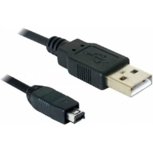 Digitus Cavo Usb/ Mini Usb 4 Poli Mt. 2.0 - immagine 1