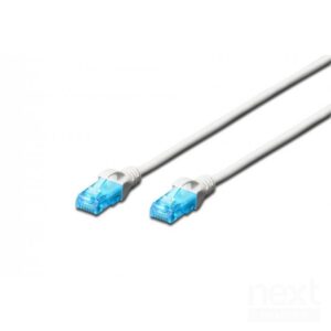 Digitus Cavo Patch RJ45 Cat5E Non Schermato 5mt - immagine 2