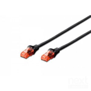 Digitus Cavo di Rete CAT 6 non schermato 2 m - immagine 2