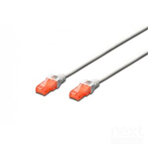 Digitus Cavo di Rete CAT 6 non schermato 2 m - immagine 2