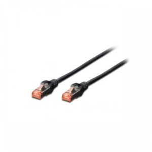 Digitus DK1644020BL Cavo Rete Cat6 Doppia schermatura S-FTP 2M - immagine 1