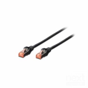 Digitus DK1644020BL Cavo Rete Cat6 Doppia schermatura S-FTP 2M - immagine 2