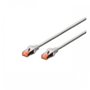 Digitus Cavo di rete SFTP cat 6 doppia schermatura LS0H mt. 30 - immagine 1