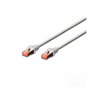 Digitus Cavo di rete SFTP cat 6 doppia schermatura LS0H mt. 30 - immagine 2