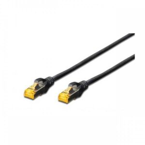 Digitus DK1644A100BL cavo di rete SFTP cat 6 doppia schermatura 10 mt - immagine 1
