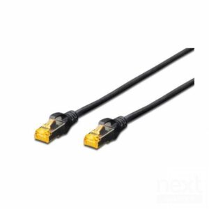Digitus DK1644A100BL cavo di rete SFTP cat 6 doppia schermatura 10 mt - immagine 2
