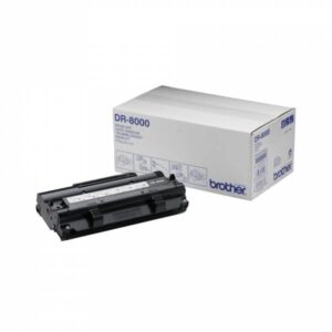 Brother DR-8000 Tamburo originale 8000 Pagine Nero - immagine 1