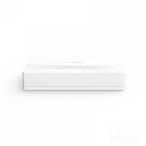 Hikvision DS-3E0108D-E Switch Unmanaged Fast Ethernet 8 Porte - immagine 4