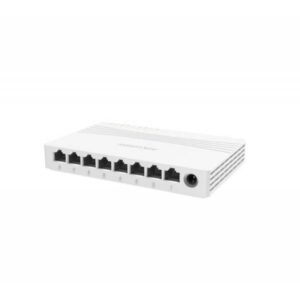 Hikvision  DS-3E0508D-E Switch Unmanaged Gigabit Ethernet 8 Porte - immagine 1