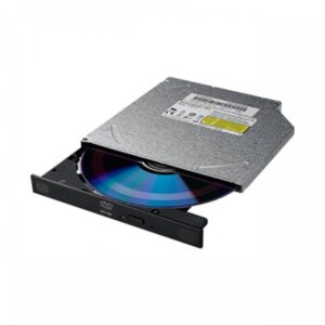 Lite On DS-8ACSH Masterizzatore DVD Slim Nero - immagine 1