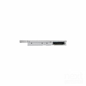 Lite On DS-8ACSH Masterizzatore DVD Slim Nero - immagine 5