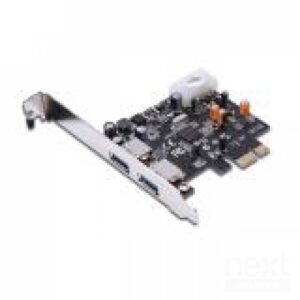 Digitus DS30220 scheda 2 porte USB 3.0 PCi-Ex - immagine 2