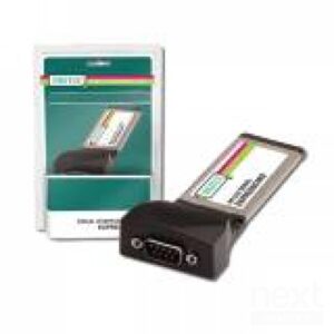 Digitus Express Card 34mm Seriale - immagine 2