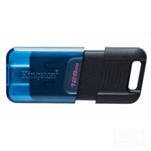 Kingston DataTraveler 80 M Chiavetta 128GB USB-C 3.2 Gen 1 - immagine 1