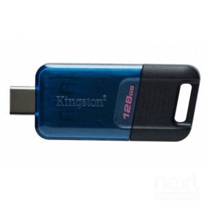 Kingston DataTraveler 80 M Chiavetta 128GB USB-C 3.2 Gen 1 - immagine 2