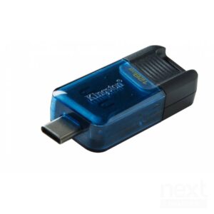 Kingston DataTraveler 80 M Chiavetta 128GB USB-C 3.2 Gen 1 - immagine 5
