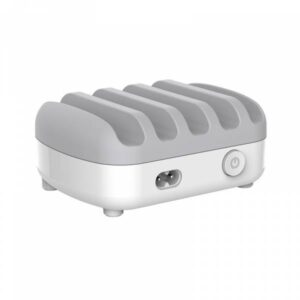 Orico DUK-5P Smart Desktop Charging Station Phone/Tablet 40W - immagine 1
