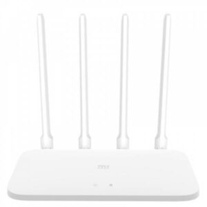 Xiaomi MI Router 4C Router Wireless N 300Mbps Single-Band Bianco - immagine 1