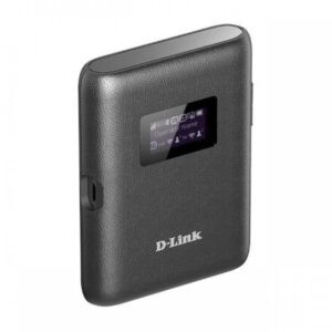 D-Link DWR-933 Mobile Router 4G LTE Wi-Fi 300Mbps Dual-Band Black - immagine 1