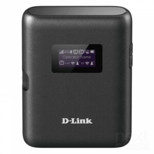 D-Link DWR-933 Mobile Router 4G LTE Wi-Fi 300Mbps Dual-Band Black - immagine 5