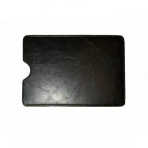 Custodia Skin  Universale tablet 7 Nera similpelle - immagine 1