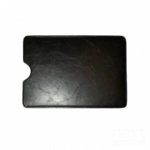 Custodia Skin  Universale tablet 7 Nera similpelle - immagine 2