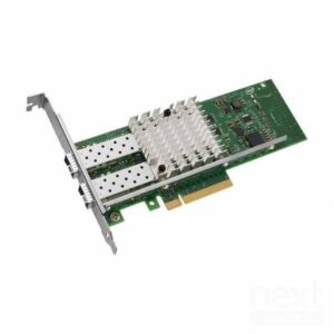 Intel X520-DA2 Scheda di rete Intel 82599 10Gbe 2*SFP+ PCi Ex 2.0 8X Bulk - immagine 2