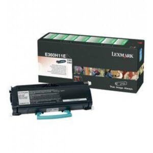 LEXMA TONER NERO 9000 PG - immagine 1