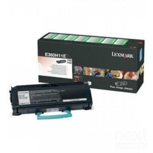 LEXMA TONER NERO 9000 PG - immagine 2